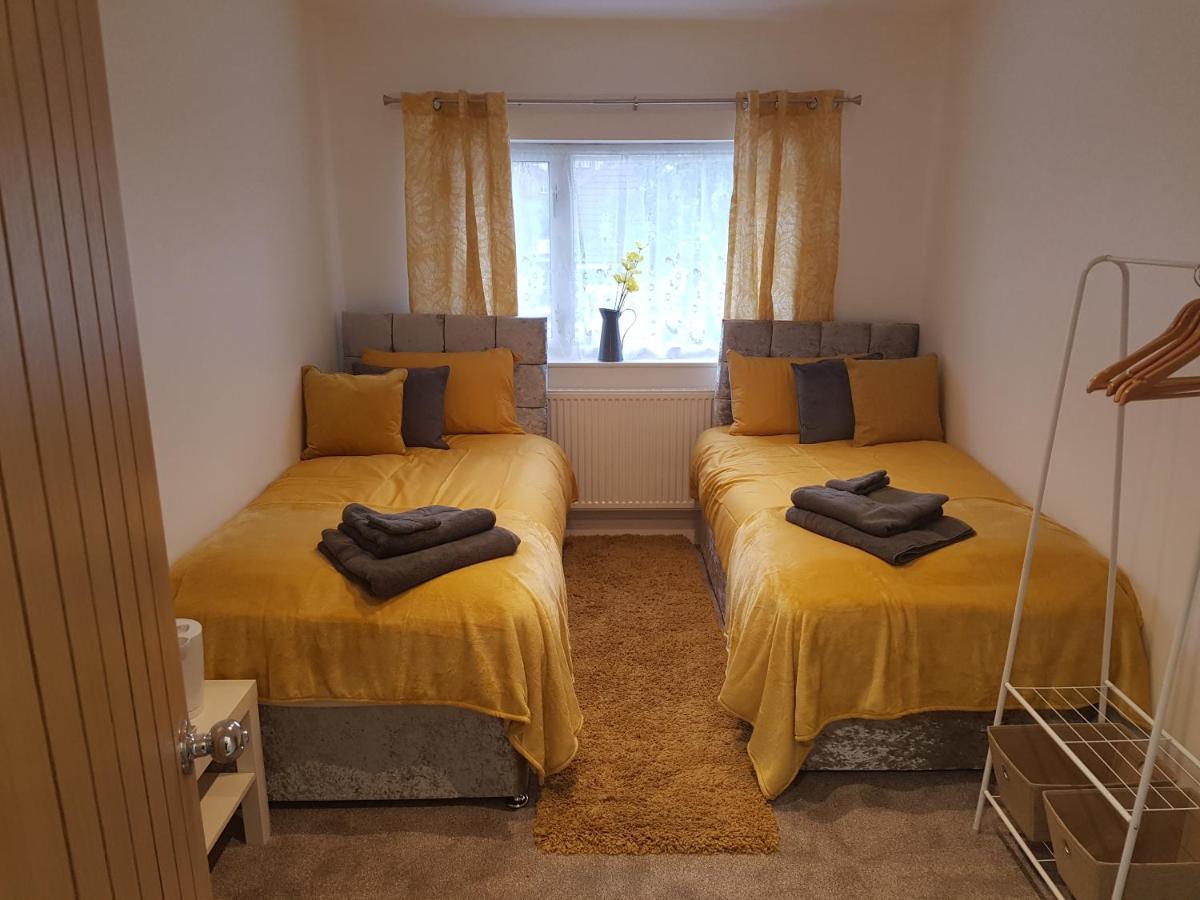 Rosie Flanagan'S Bed & Breakfast Skegness Bagian luar foto