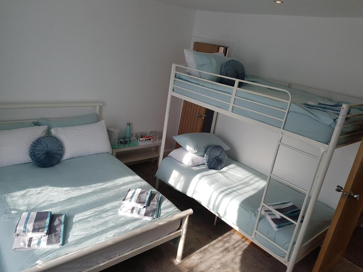 Rosie Flanagan'S Bed & Breakfast Skegness Bagian luar foto
