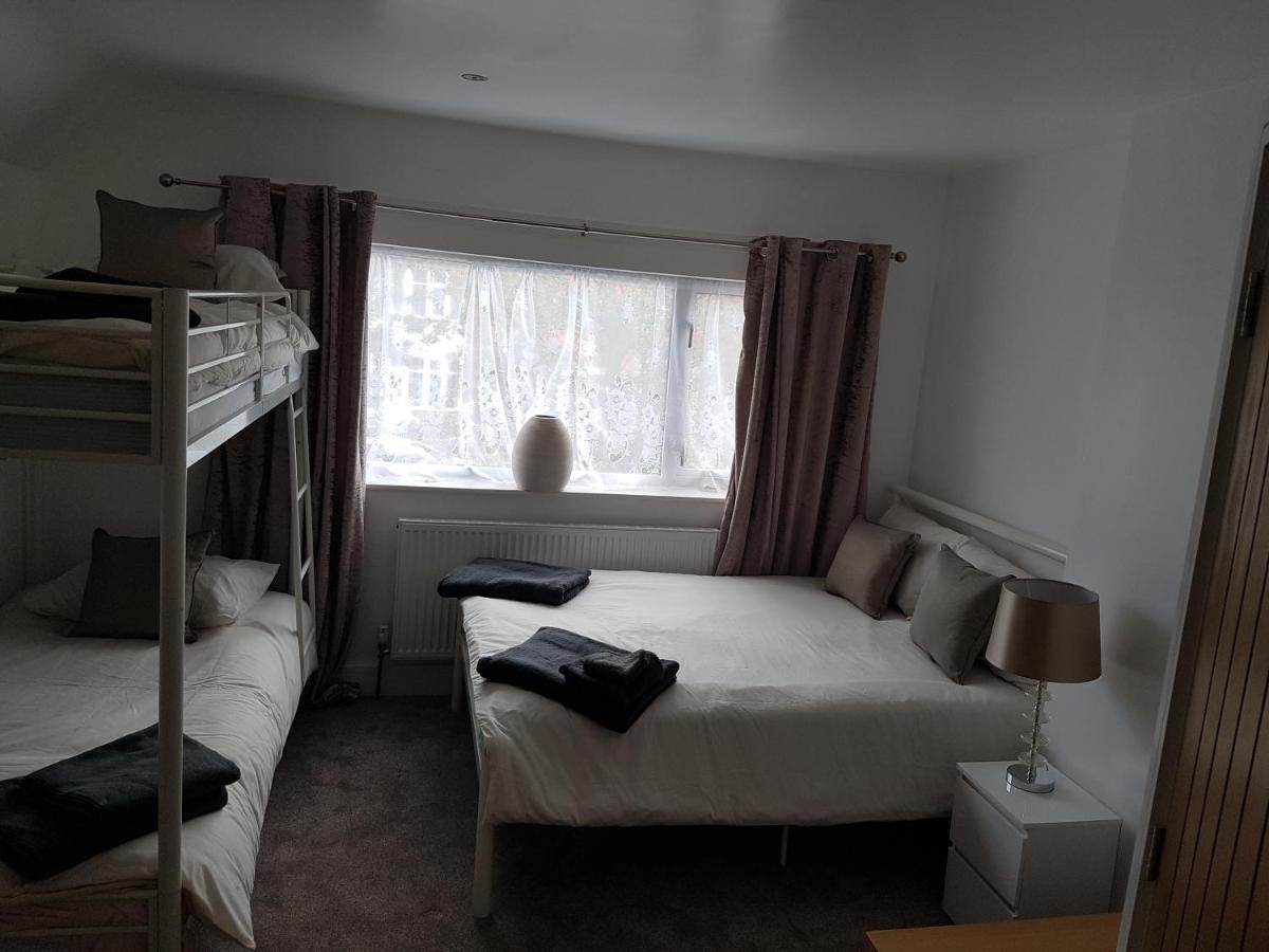Rosie Flanagan'S Bed & Breakfast Skegness Bagian luar foto