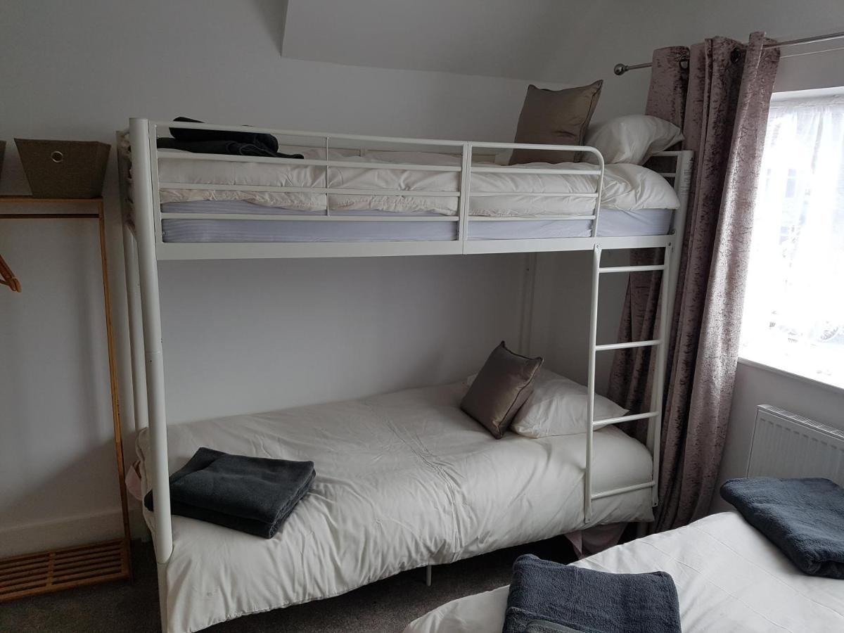 Rosie Flanagan'S Bed & Breakfast Skegness Bagian luar foto