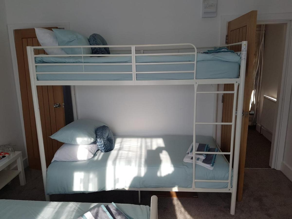 Rosie Flanagan'S Bed & Breakfast Skegness Bagian luar foto