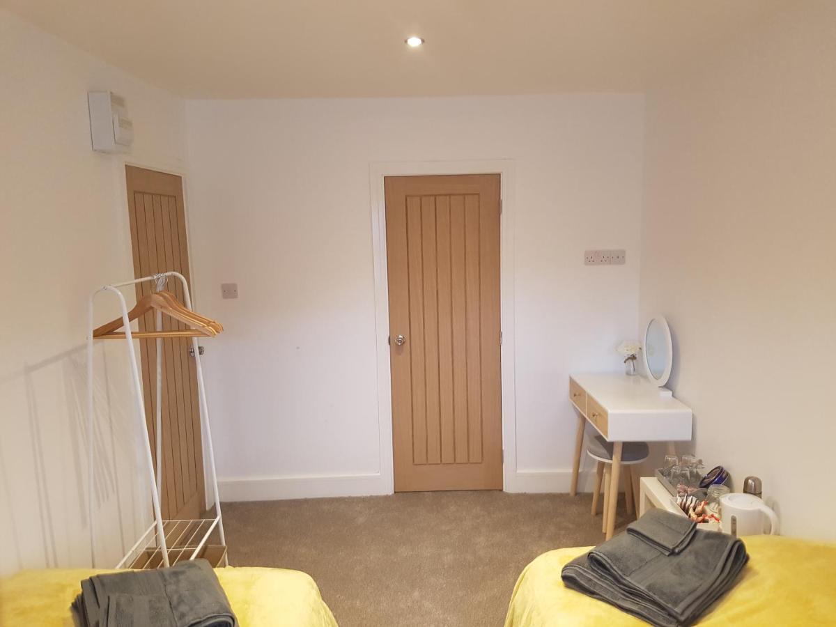 Rosie Flanagan'S Bed & Breakfast Skegness Bagian luar foto