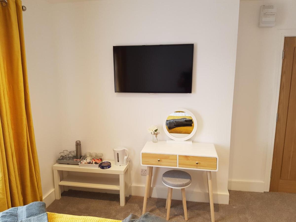 Rosie Flanagan'S Bed & Breakfast Skegness Bagian luar foto