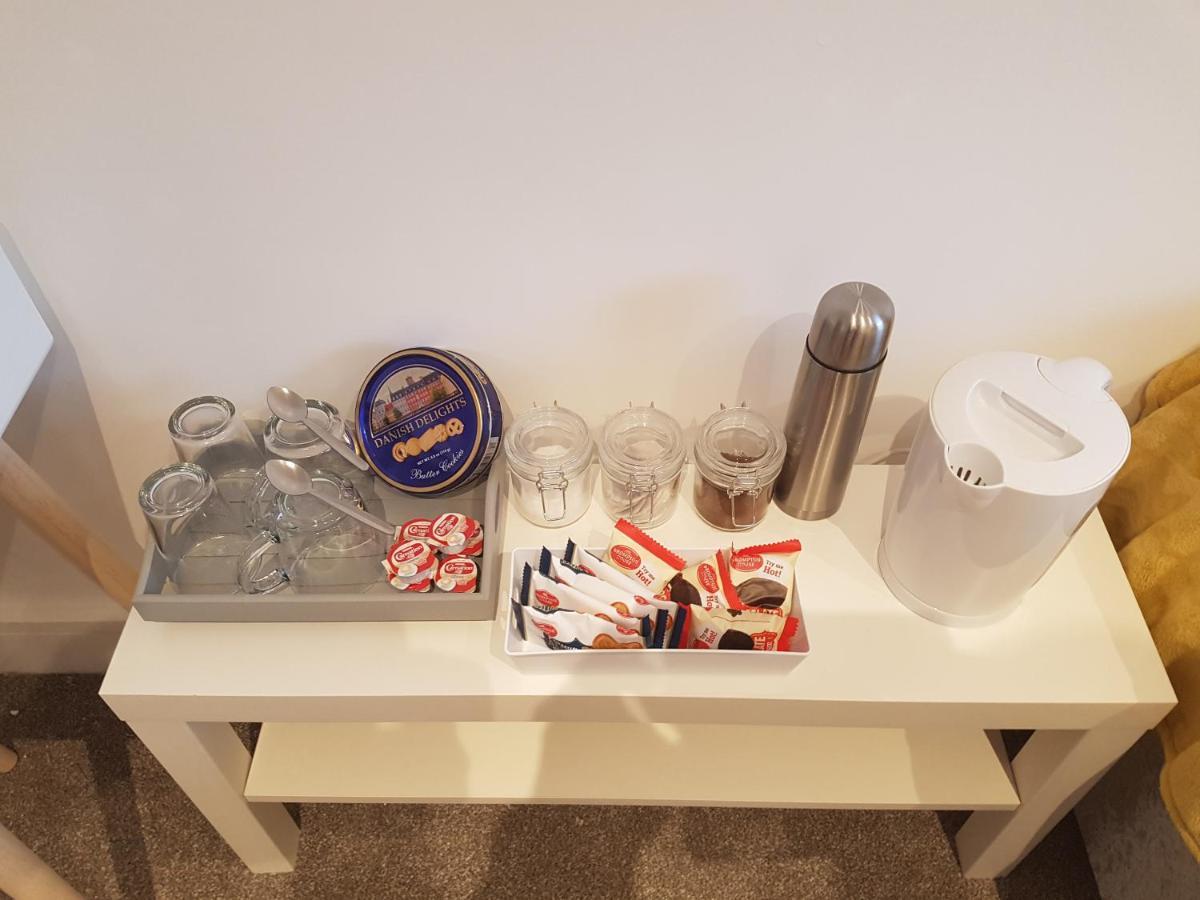 Rosie Flanagan'S Bed & Breakfast Skegness Bagian luar foto
