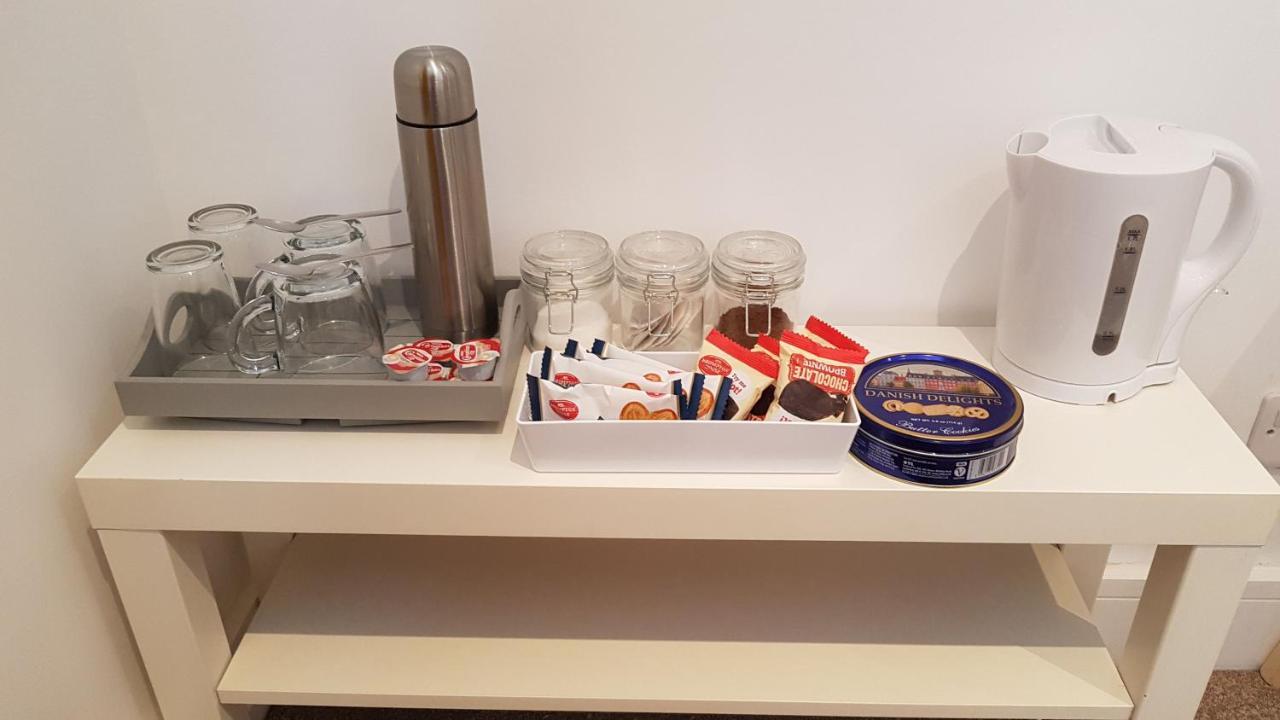 Rosie Flanagan'S Bed & Breakfast Skegness Bagian luar foto