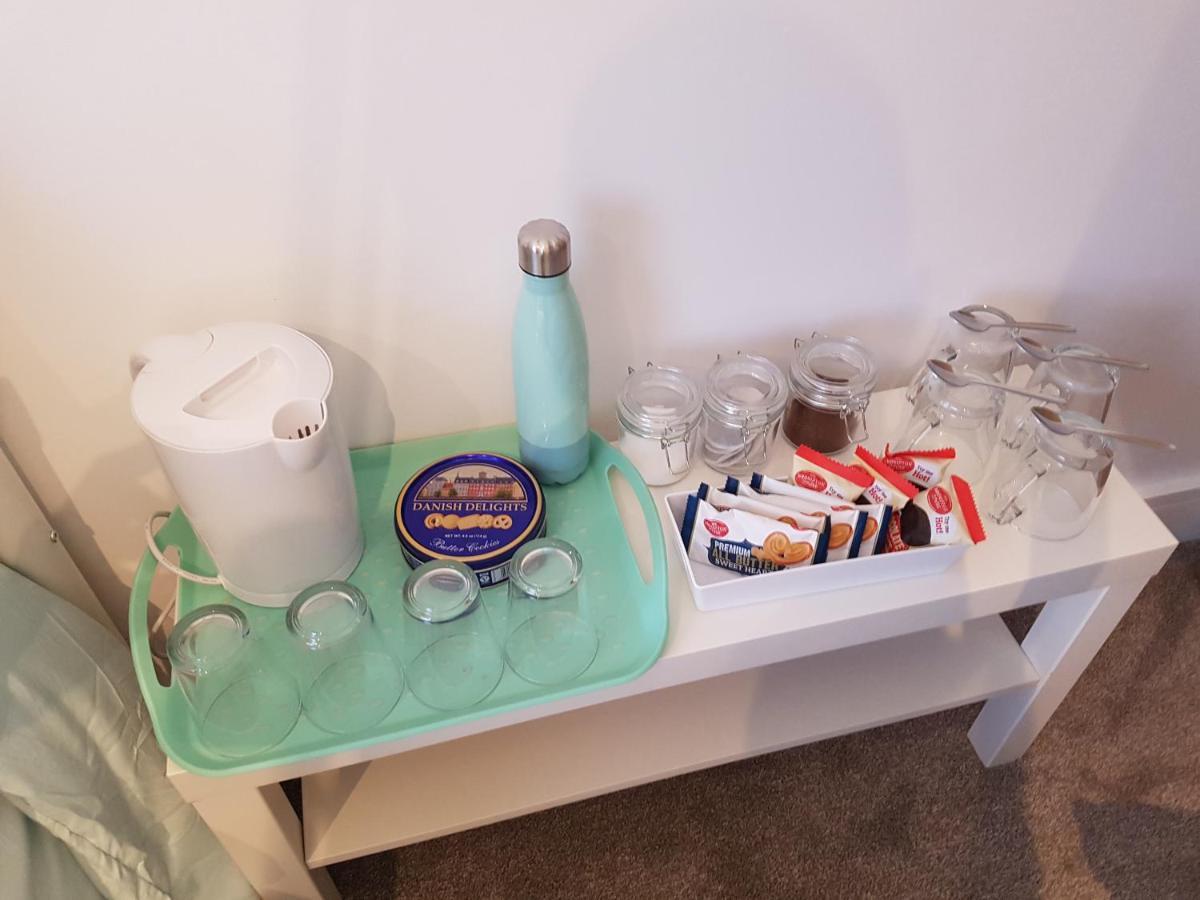 Rosie Flanagan'S Bed & Breakfast Skegness Bagian luar foto