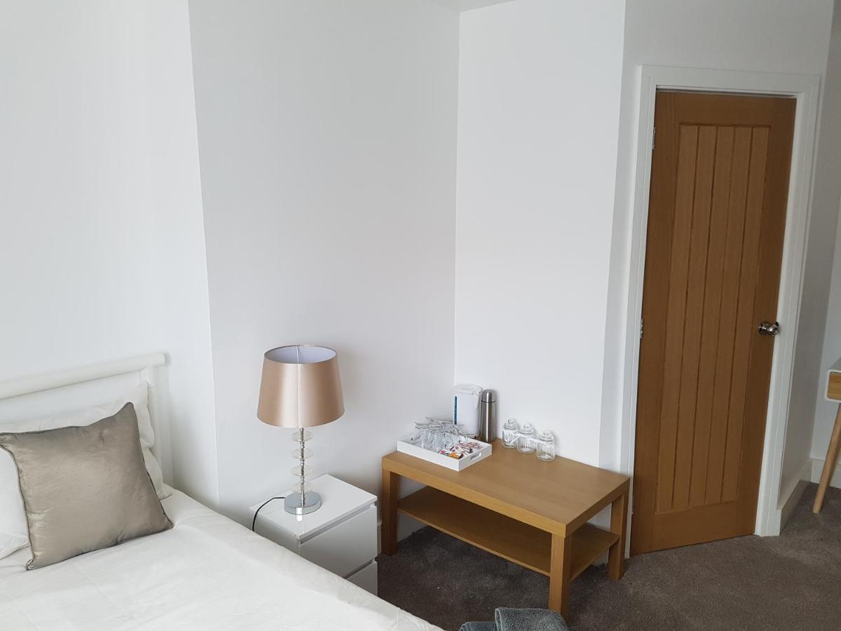 Rosie Flanagan'S Bed & Breakfast Skegness Bagian luar foto