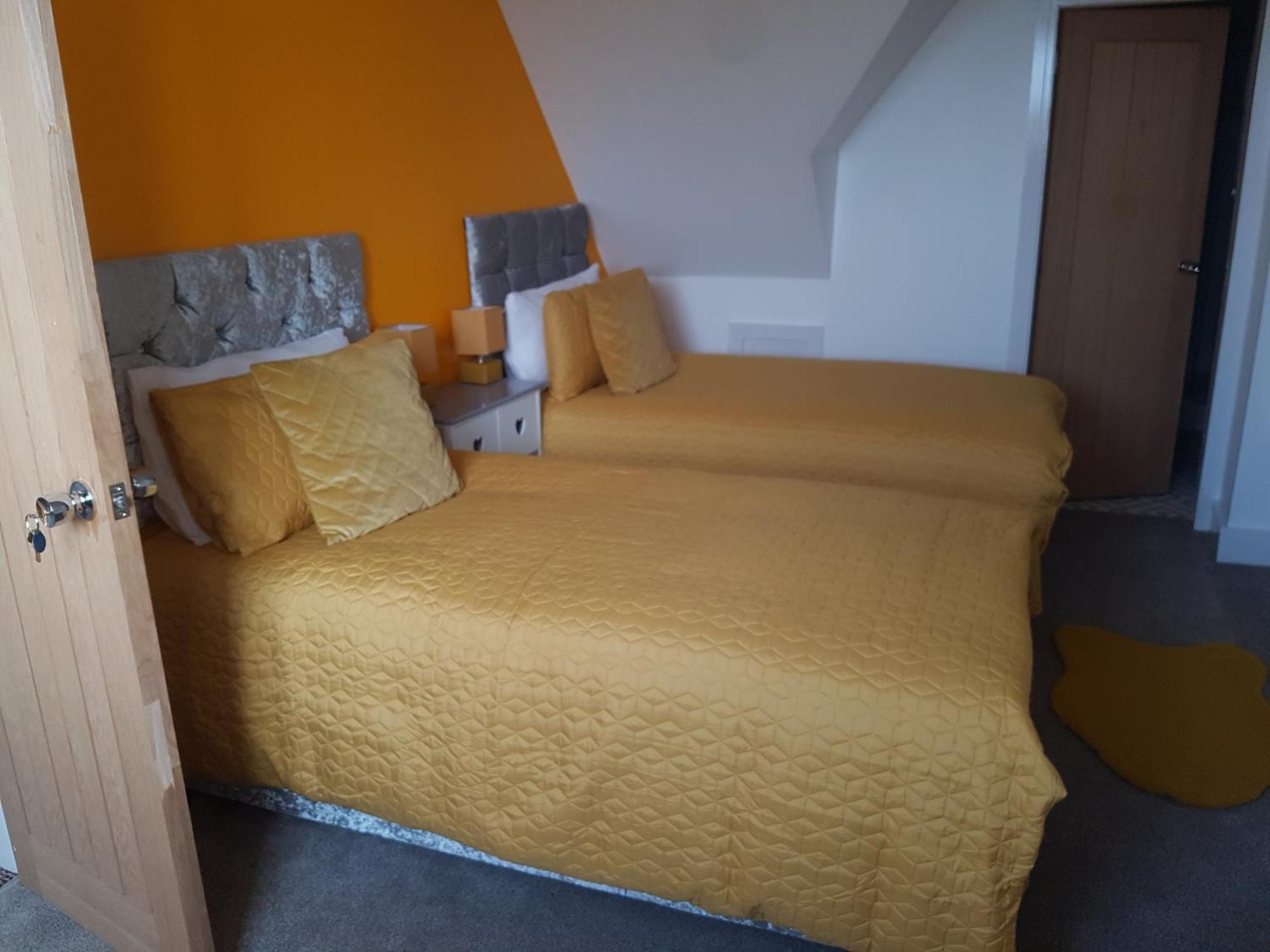 Rosie Flanagan'S Bed & Breakfast Skegness Bagian luar foto