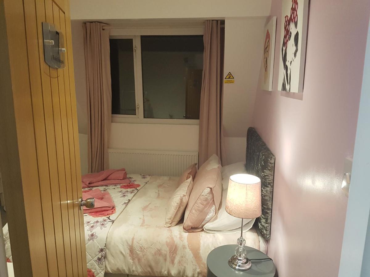 Rosie Flanagan'S Bed & Breakfast Skegness Bagian luar foto