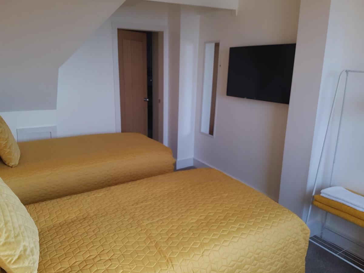 Rosie Flanagan'S Bed & Breakfast Skegness Bagian luar foto