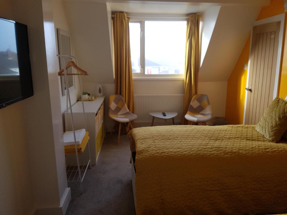 Rosie Flanagan'S Bed & Breakfast Skegness Bagian luar foto