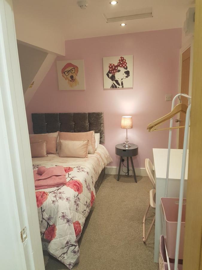 Rosie Flanagan'S Bed & Breakfast Skegness Bagian luar foto