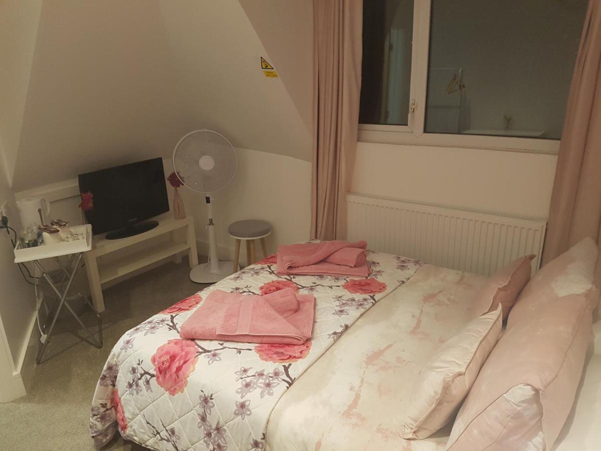 Rosie Flanagan'S Bed & Breakfast Skegness Bagian luar foto