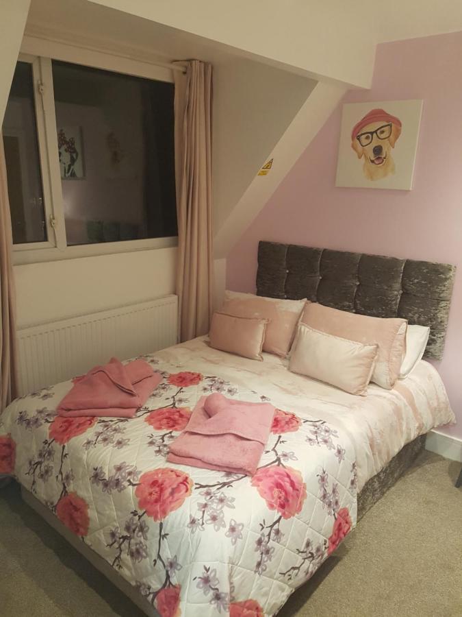 Rosie Flanagan'S Bed & Breakfast Skegness Bagian luar foto