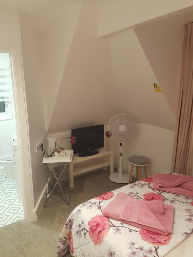 Rosie Flanagan'S Bed & Breakfast Skegness Bagian luar foto
