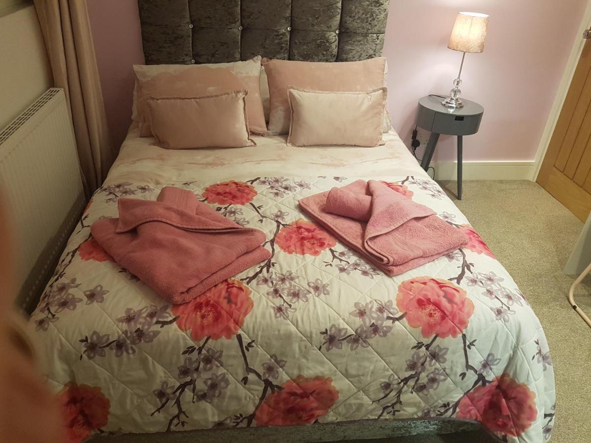 Rosie Flanagan'S Bed & Breakfast Skegness Bagian luar foto
