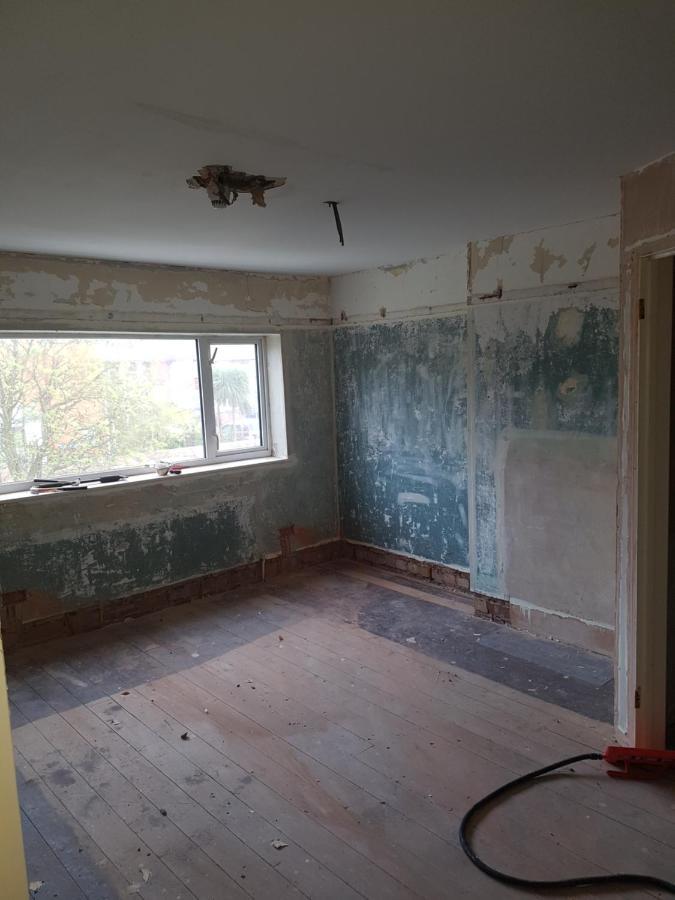 Rosie Flanagan'S Bed & Breakfast Skegness Bagian luar foto
