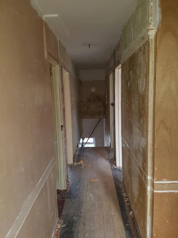 Rosie Flanagan'S Bed & Breakfast Skegness Bagian luar foto