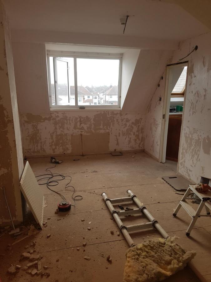 Rosie Flanagan'S Bed & Breakfast Skegness Bagian luar foto