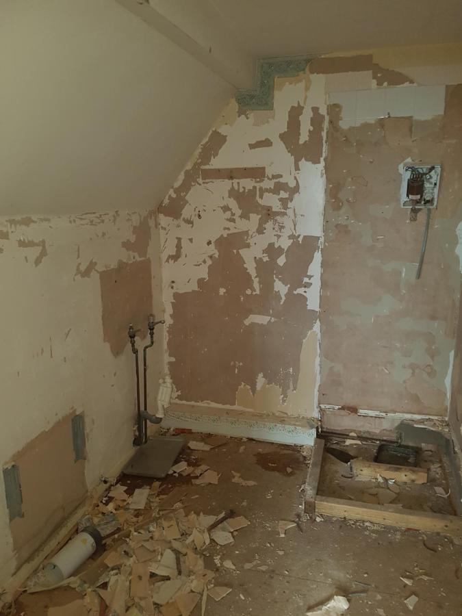 Rosie Flanagan'S Bed & Breakfast Skegness Bagian luar foto